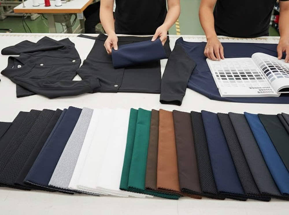 Equestrian Apparel Manufacturing fabric sourcing Horse Riding Sector 6th