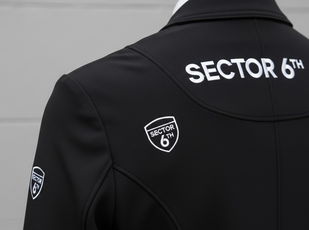 Custom Horse Riding Wear logo and embriodery Horse Riding Sector 6th