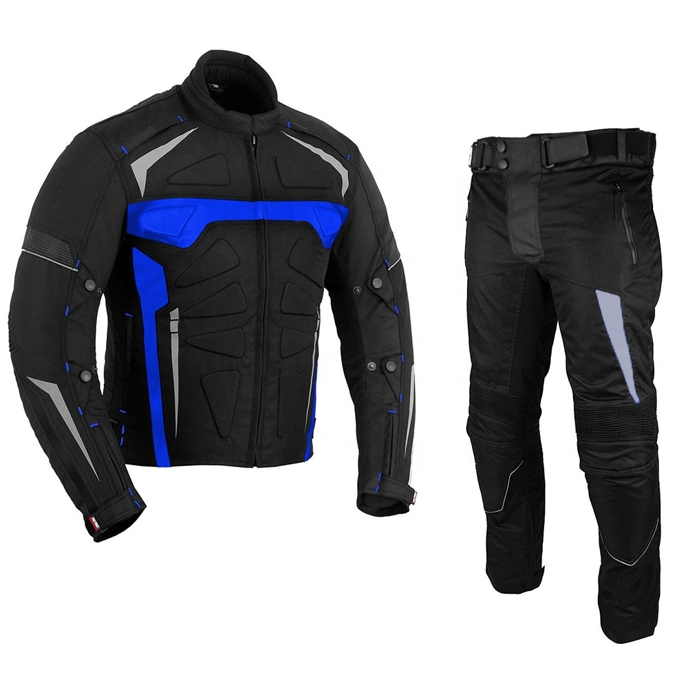 Custom Leather & Textile One-Piece Motorcycle Suits | Bulk Manufacturing