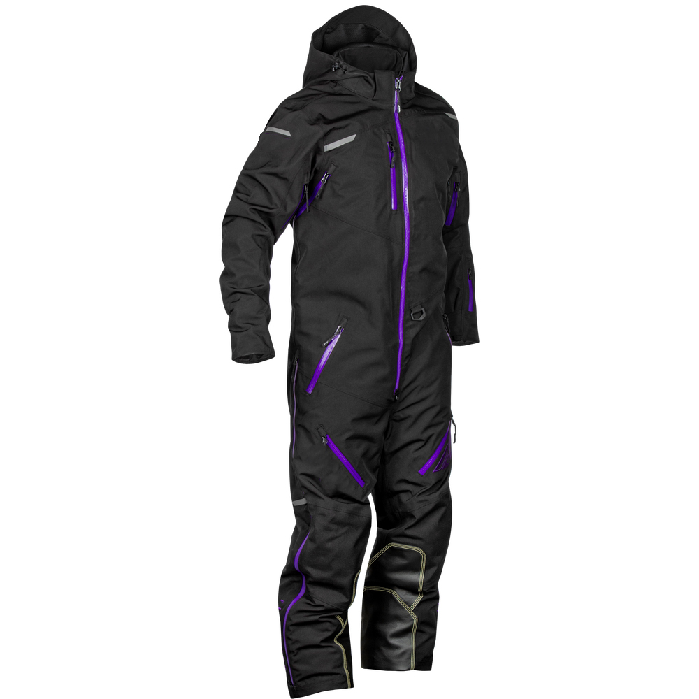 Premium Custom Snow Biker Suits – Personalized Fit, Colors, and Design
