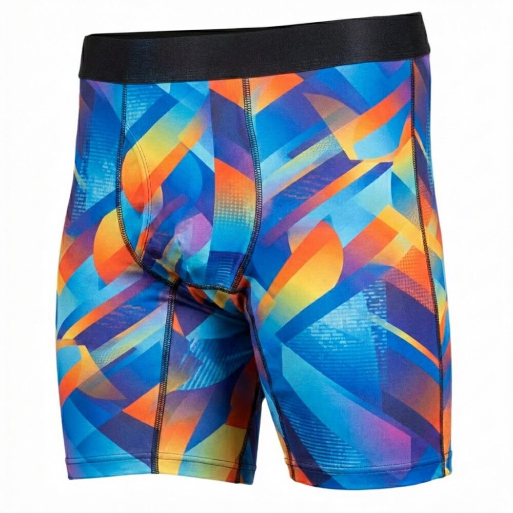 Custom Thermal & Moisture-Wicking Snow Biker Base Layers Boxer | Bulk Manufacturing