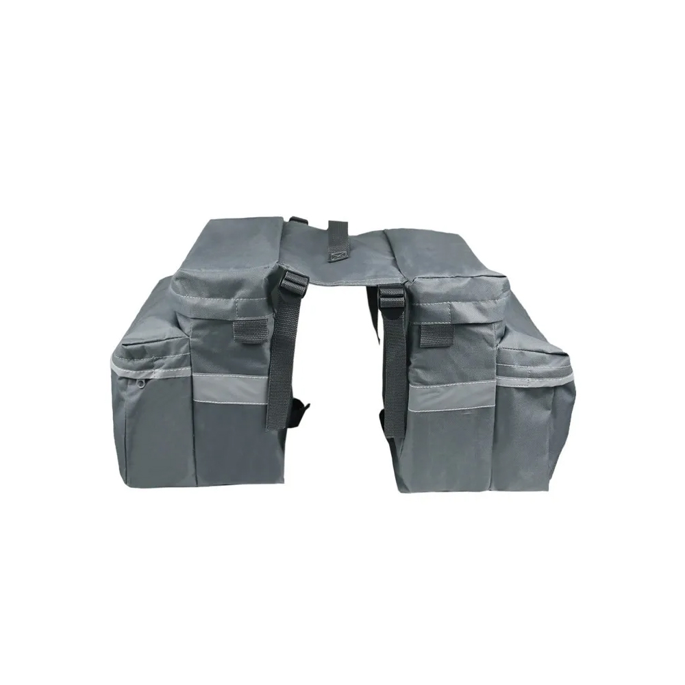 Custom Motorcycle Saddlebags & Tail Bags | Bulk Manufacturing