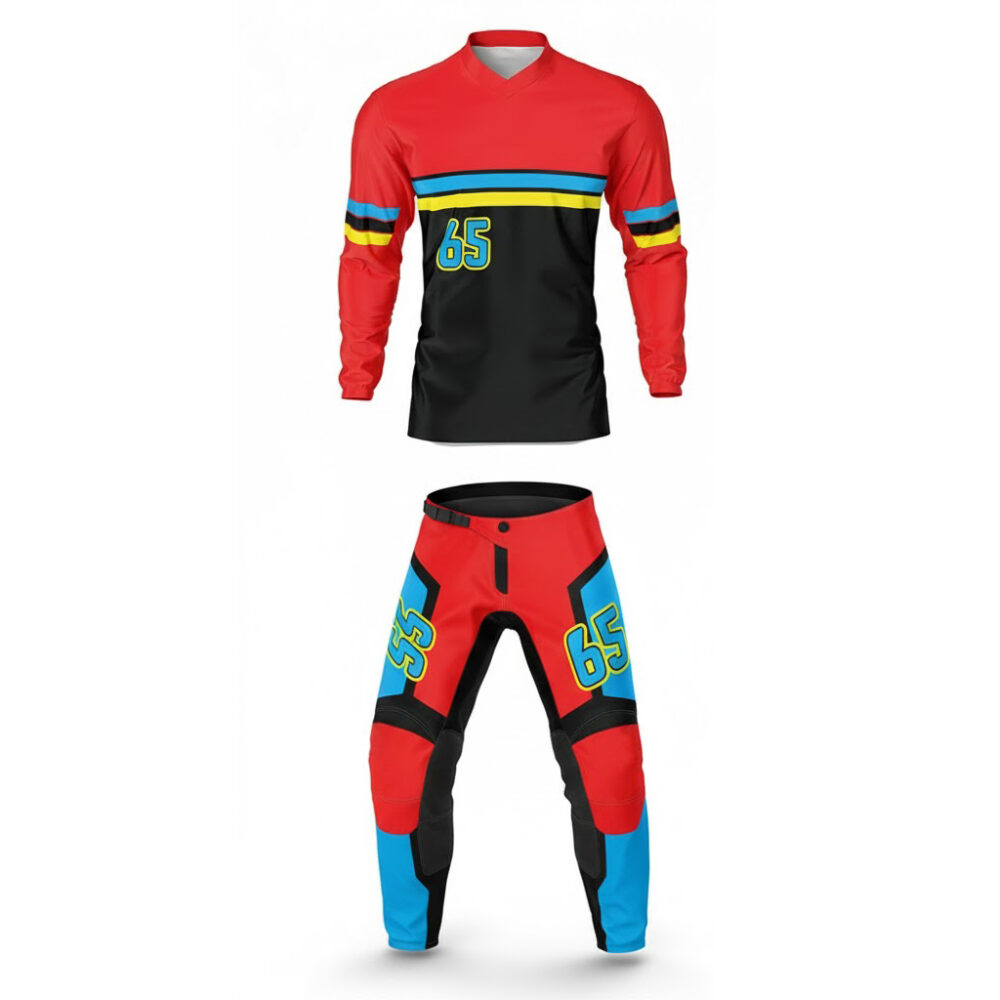 Bulk Motocross Apparel for Teams, Clubs & Brand Collections