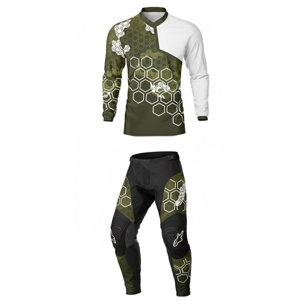 Custom Motocross Gear for Professional & Amateur Riders