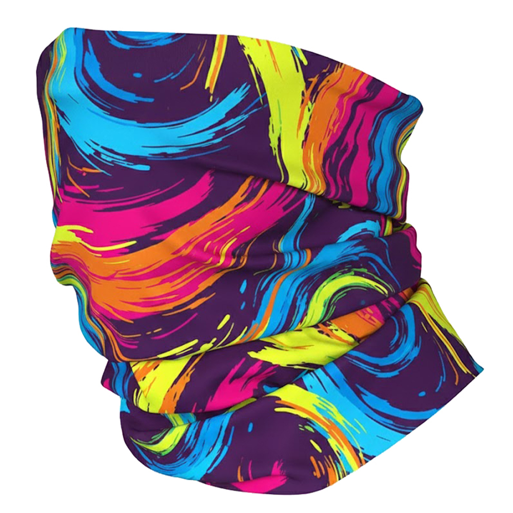 High-Performance Snow Bikers Headwear for Extreme Conditions