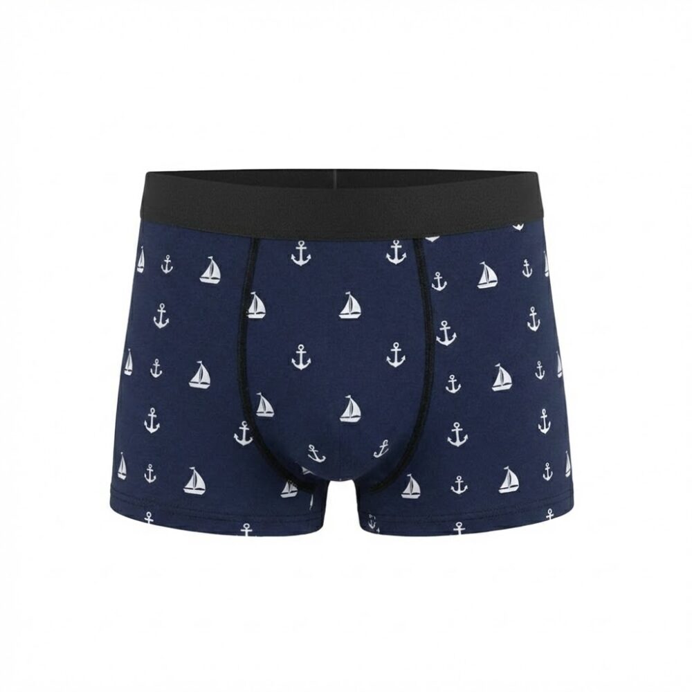 Premium Custom Boxers – Personalized Fit, Colors, and Designs