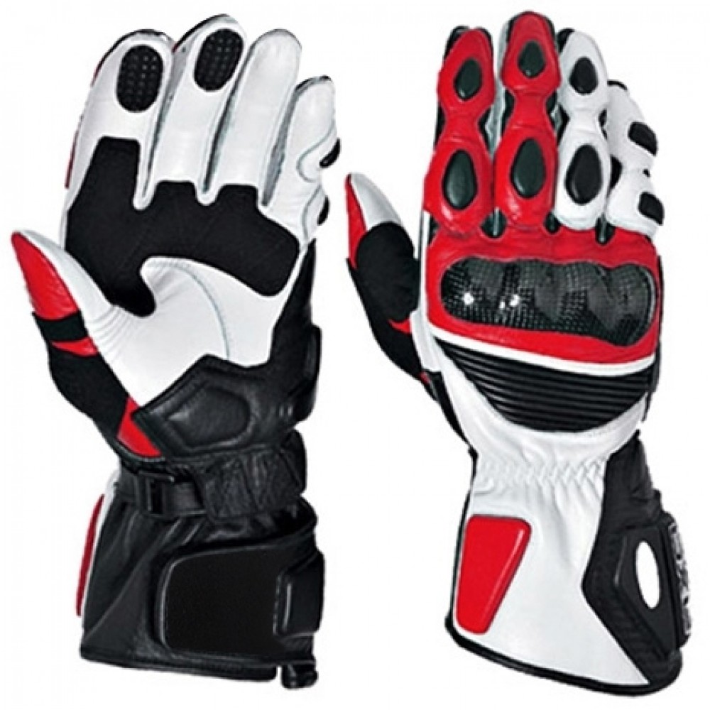 Custom Leather & Textile Motorcycle Gloves | Bulk Manufacturing