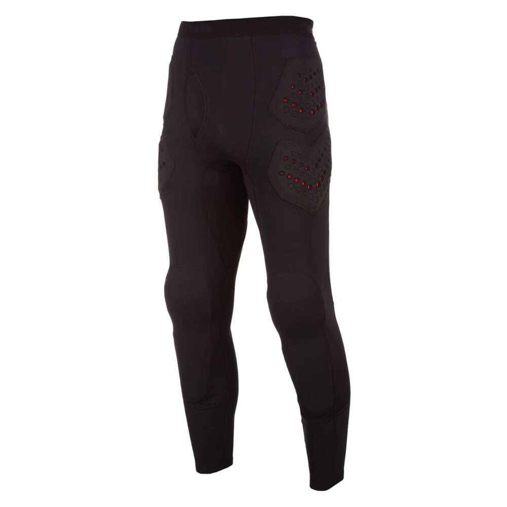 Custom Men’s & Women’s Snow Biker Base Layers Armored Pant | Textile Supplier