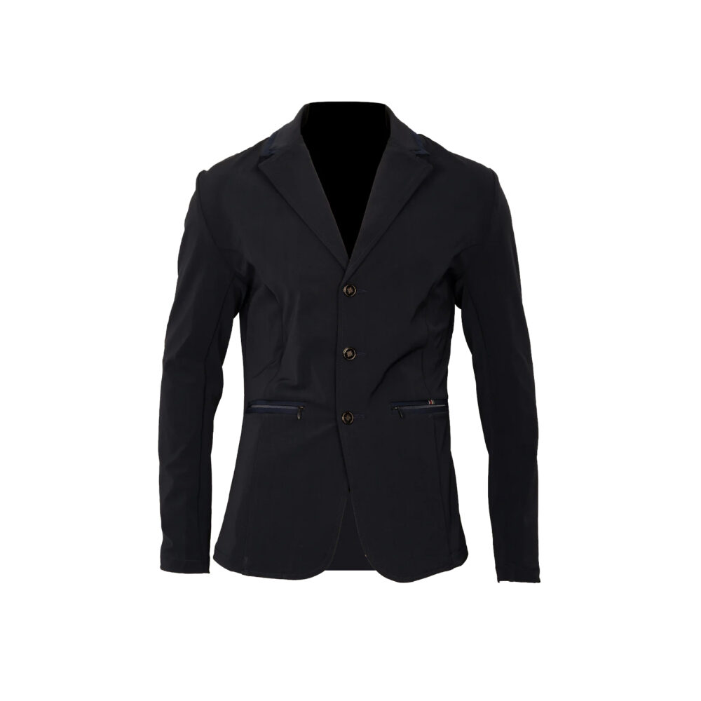 Premium Custom Show Jackets – Personalized Fit, Colors, and Embroidery