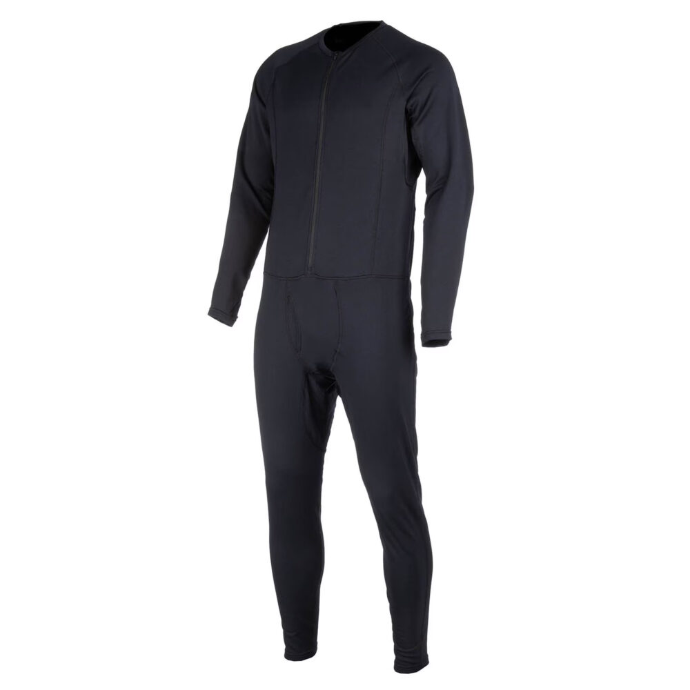 Private Label Snow Biker Base Layer One-Piece Suit Manufacturing | Custom Designs & Branding