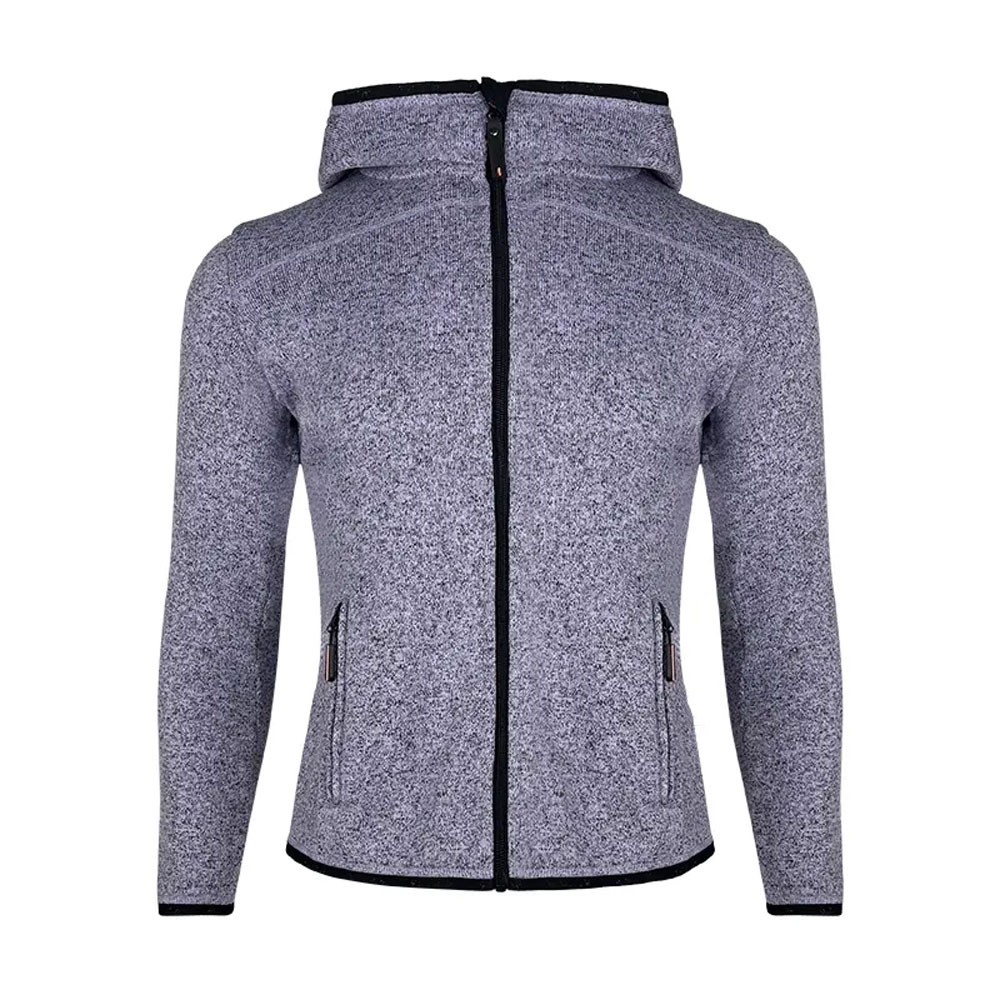 Embroidered Custom Fleece Jackets | Wholesale Apparel Supplier
