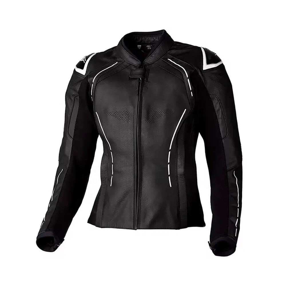 Custom Leather Motorcycle Jackets | Bulk Manufacturing