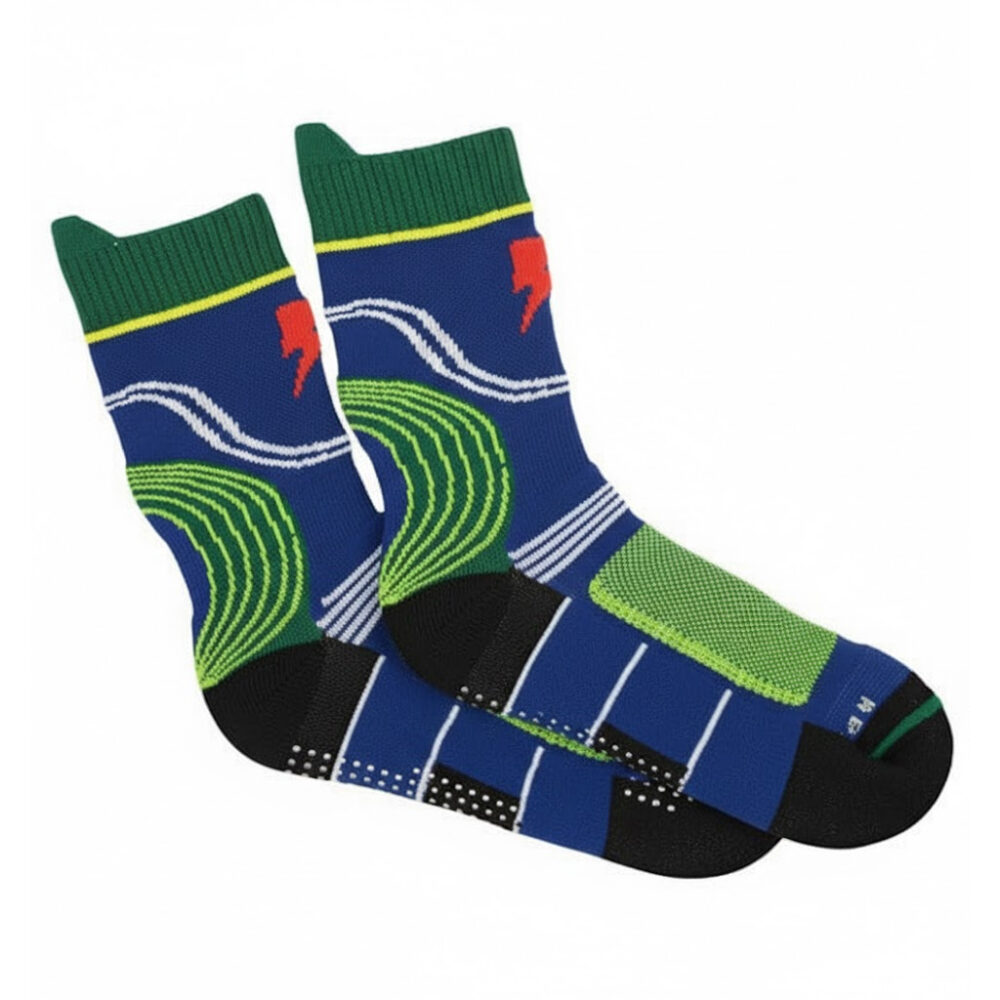 Custom High-Performance Motorcycle Socks | Bulk Manufacturing