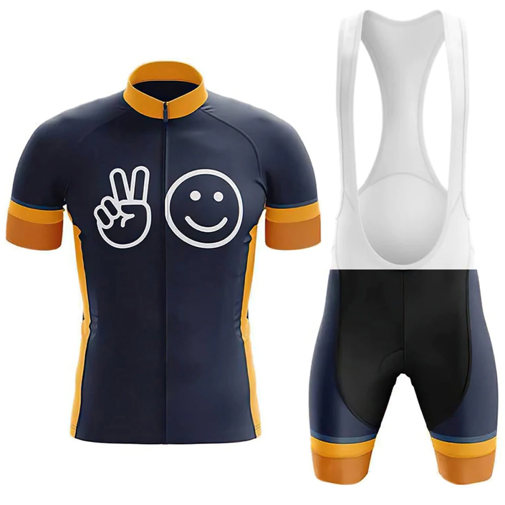 Private Label Cycling Bib Set for Cycling & Sportswear Brands