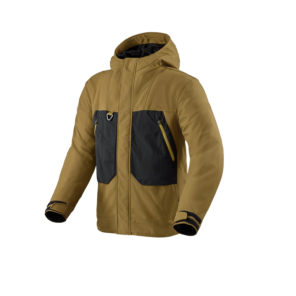 Ergonomic Snow Biker Jackets – Maximum Comfort, Mobility, and Protection