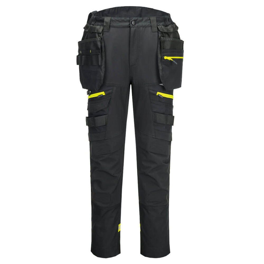 Fully Customized Lightweight Detachable Holster Pocket Trousers