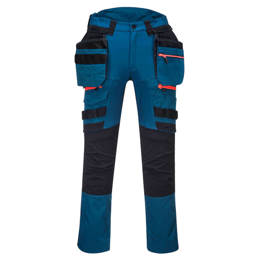 Private Label Women's Detachable Holster Pocket Trousers