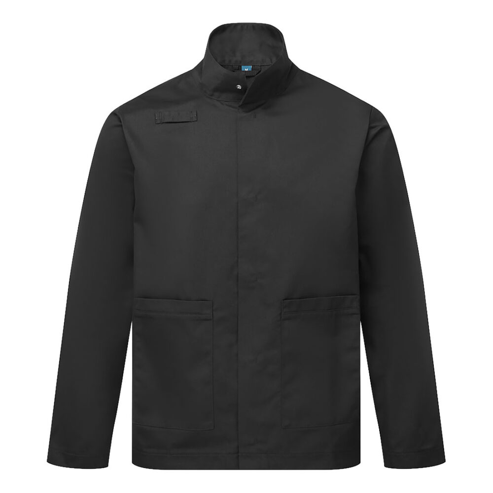 Factory Price Custom ES1 Essential Work Jacket Black