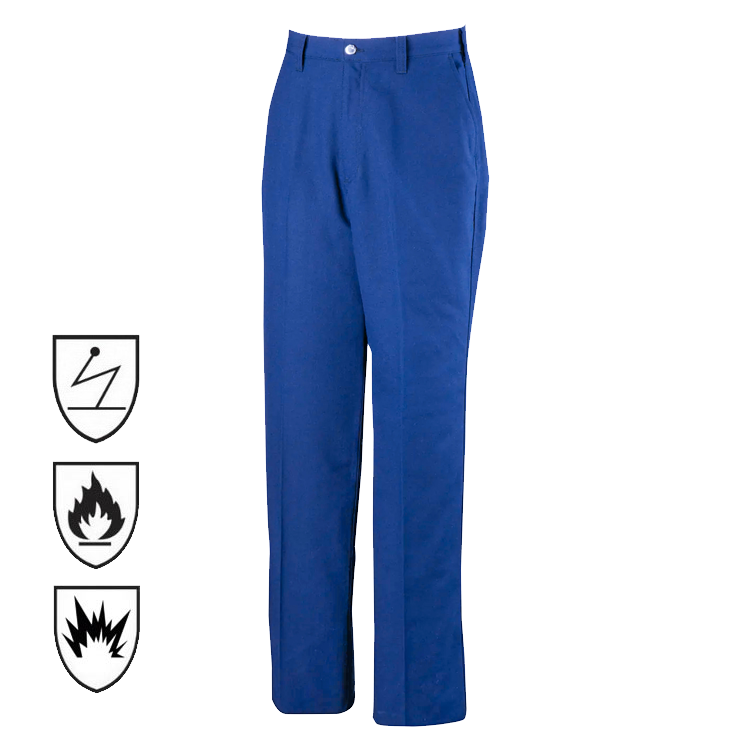 Fully Customized Extreme Protect Nomex Aramid FR Work Pants