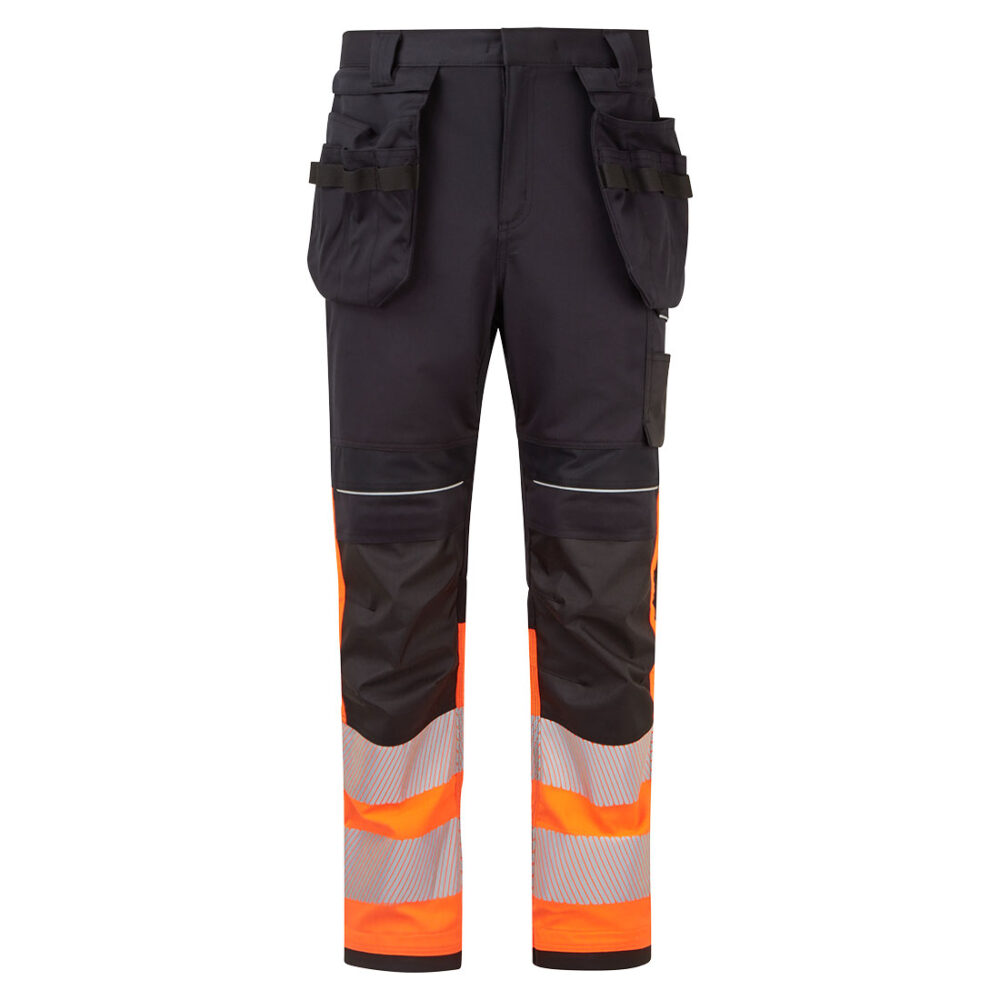 OEM Factory Price Custom Modaflame Work HVO Class 1 FR Holster Trousers